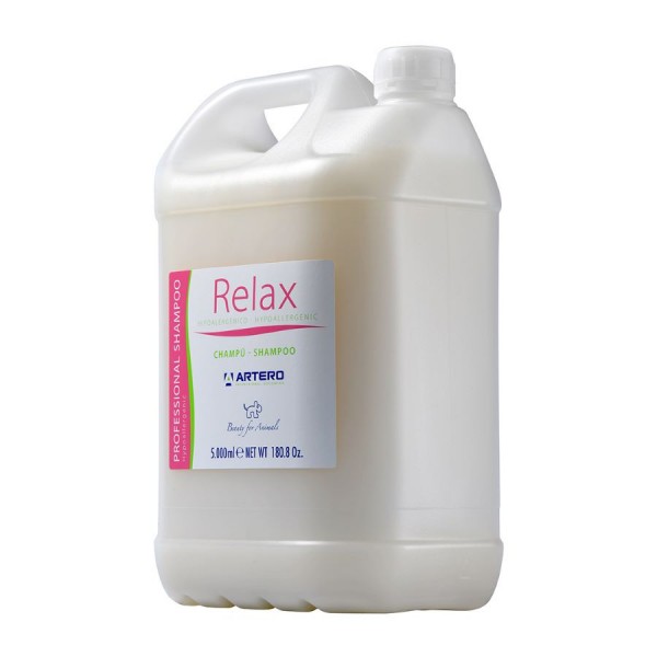 ARTERO® Hypoallergenes Hundeshampoo 'Relax' 5000ml