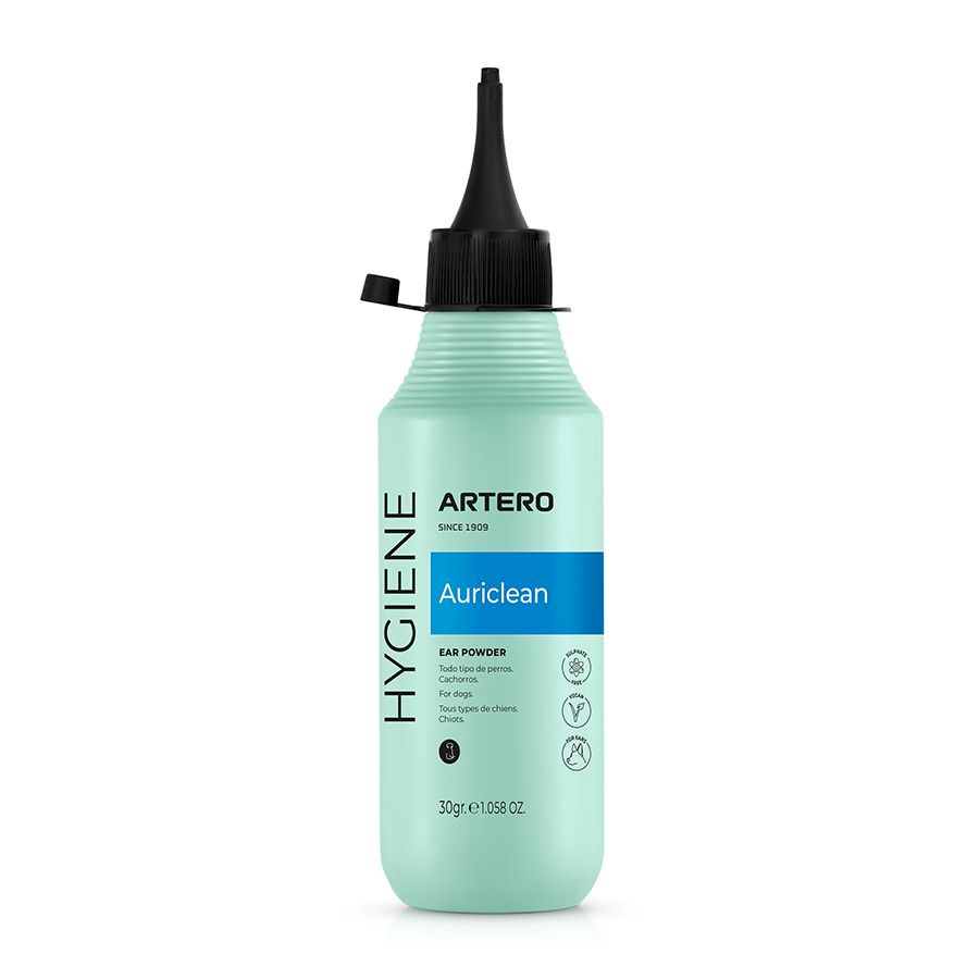 ARTERO® Antiseptisches Ohrpuder "Auriclean" ARTERO®