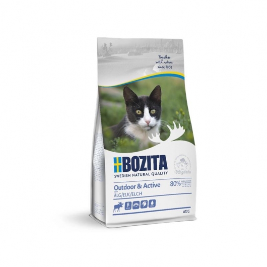 Bozita Outdoor & Active Elk - 10 kg Bozita Outdoor & Active Elk - 10 kg
