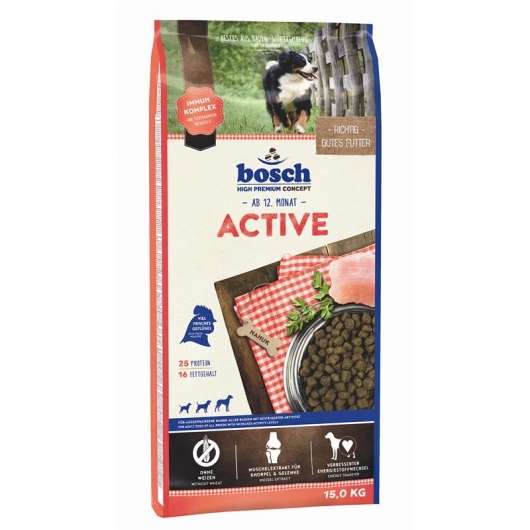 Bosch Active - 15 Kg Bosch Active - 15 Kg