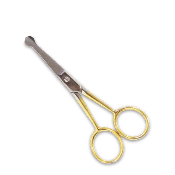 Idealcut® Pfotenschere und Augenschere mit abgerundeten Spitzen Idealcut® Pfotenschere und Augenschere mit abgerundeten Spitzen