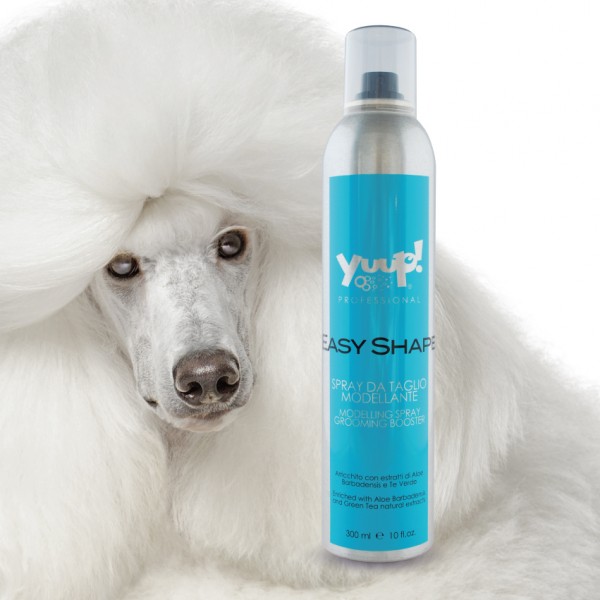 Yuup!® Volumen- und Modell-Spray / Frisierspray 'EASY SHAPE' 300ml