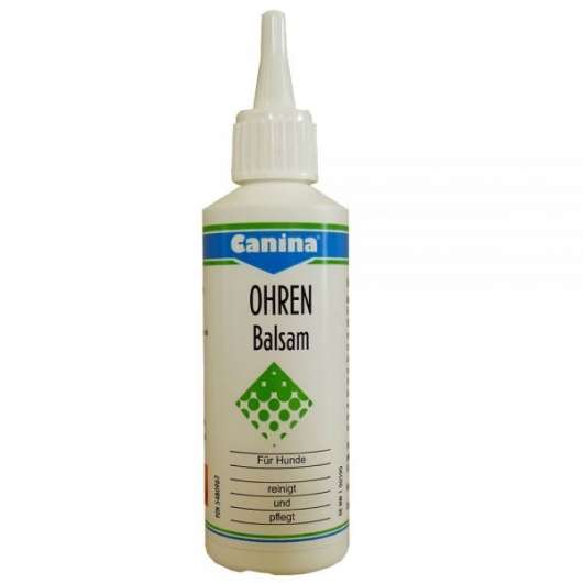 Canina Pharma Ohren-Balsam 100 ml Canina Pharma Ohren-Balsam 100 ml