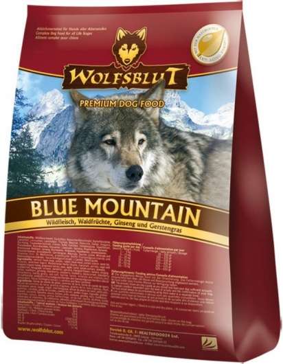 Wolfsblut Blue Mountain - 2 kg Wolfsblut Blue Mountain - 2 kg