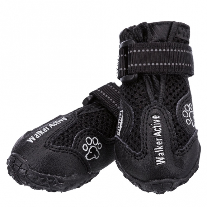 Trixie Pfotenschutzschuhe Walker Active - XS Trixie Pfotenschutzschuhe Walker Active - XS
