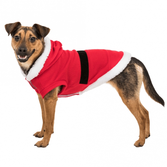 Trixie Hundemantel Santa - S Trixie Hundemantel Santa - S