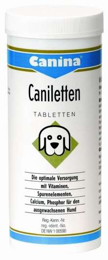 Canina Pharma Caniletten 300g Canina Pharma Caniletten 300g