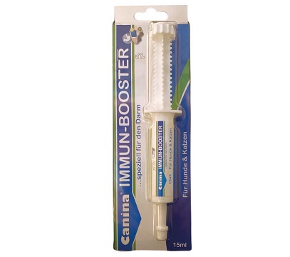 Canina Pharma Immun-Booster Paste 15 ml Canina Pharma Immun-Booster Paste 15 ml