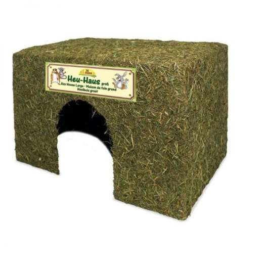 JR Farm Heu-Haus - groß 500 g JR Farm Heu-Haus - groß 500 g