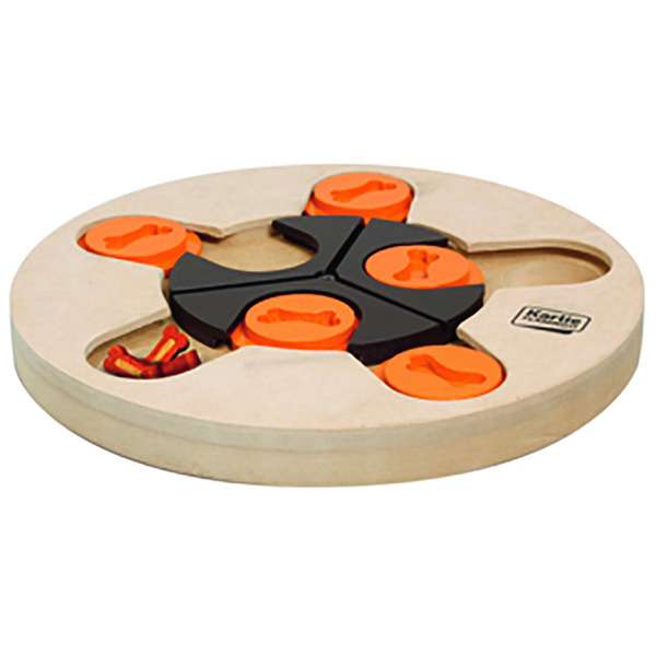 Karlie Flamingo Intelligenzspielzeug Wooden Brain Train Athena Karlie Flamingo Intelligenzspielzeug Wooden Brain Train Athena
