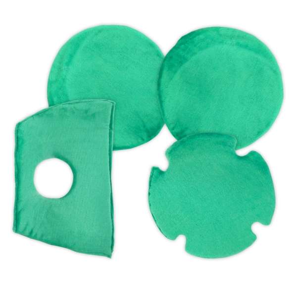 Pet-Star Kissen-Set für Kratzbaum WOODY - Grün Pet-Star Kissen-Set für Kratzbaum WOODY - Grün