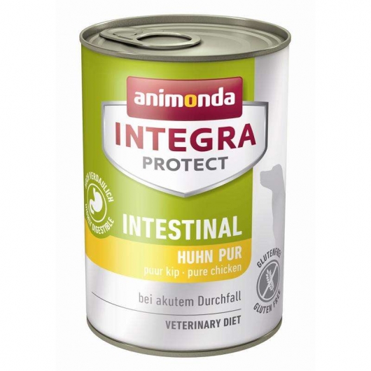 Animonda Dog Dose Integra Protect Intestinal Huhn pur 400g Animonda Dog Dose Integra Protect Intestinal Huhn pur 400g