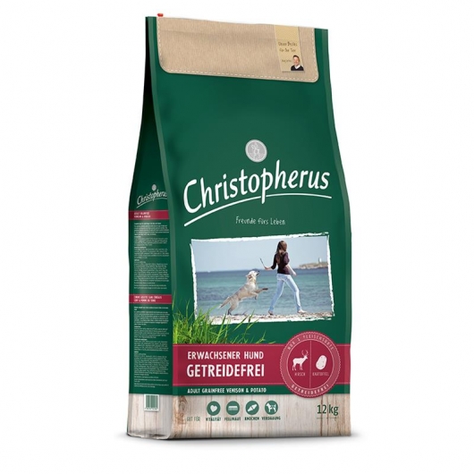 Christopherus Hirsch & Kartoffel - 1,5 kg