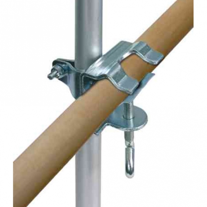 Trixie Netz-Geländer-Klemme mit Teleskopstange, 1-2m Trixie Netz-Geländer-Klemme mit Teleskopstange, 1-2m