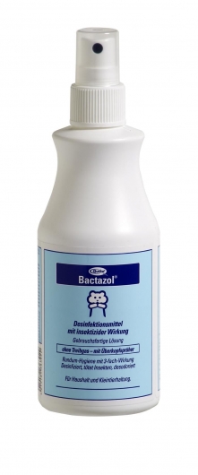 Bactazol Desinfektionsmittel 250 ml Bactazol Desinfektionsmittel 250 ml