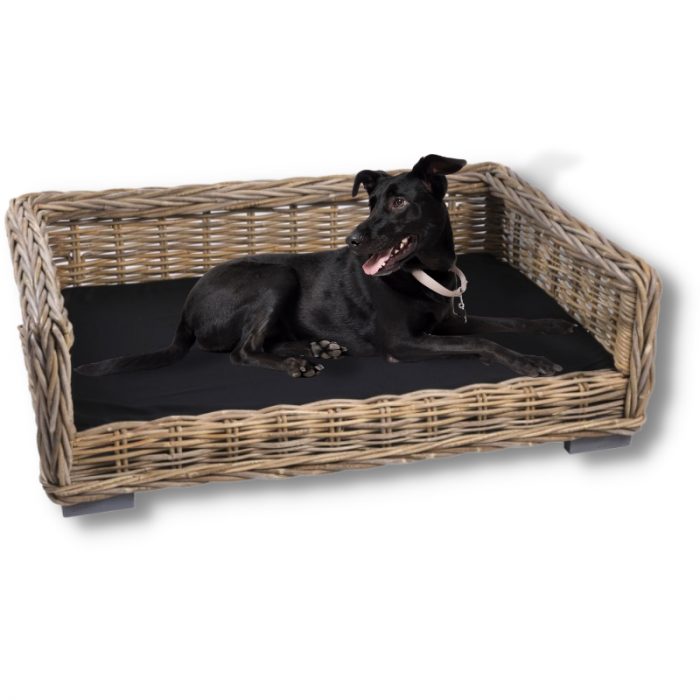 HUNDEKORB KORBGEFLECHT 96x67x29cm HUNDEKORB KORBGEFLECHT 96x67x29cm