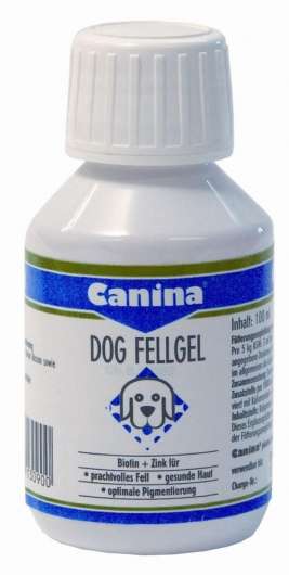 Canina Pharma Dog Fellgel 100 ml Canina Pharma Dog Fellgel 100 ml