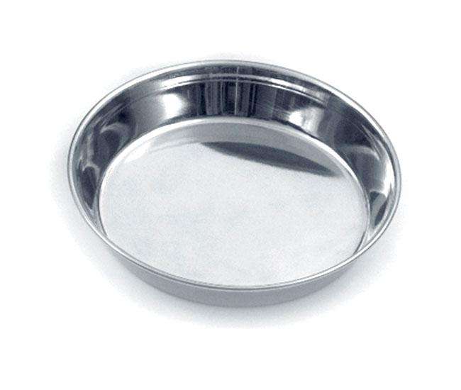 Karlie Katzen-Futterschüssel aus Edelstahl - 200 ml Karlie Katzen-Futterschüssel aus Edelstahl - 200 ml
