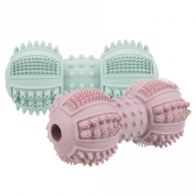 Trixie Junior Hantel aus Naturgummi Trixie Junior Hantel aus Naturgummi
