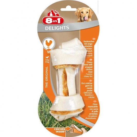 8in1 Delights Kauknochen M 8in1 Delights Kauknochen M