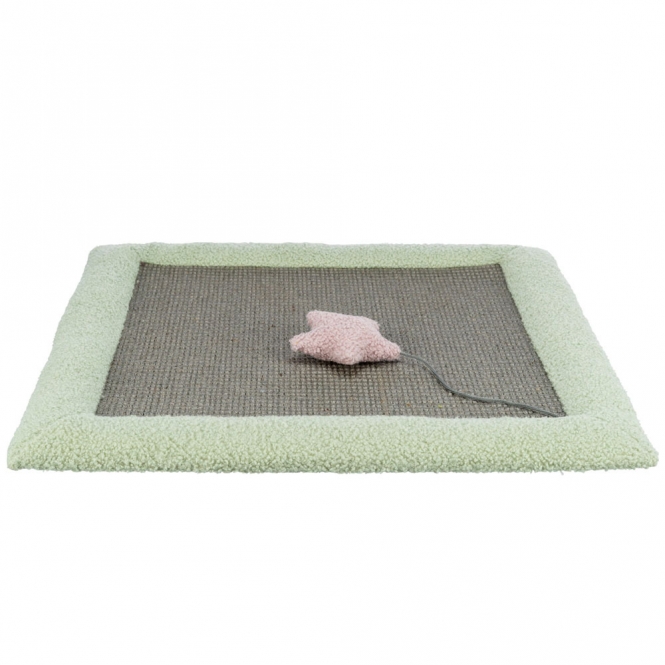 Trixie Junior Kratzmatte - 47 × 47 cm Trixie Junior Kratzmatte - 47 × 47 cm