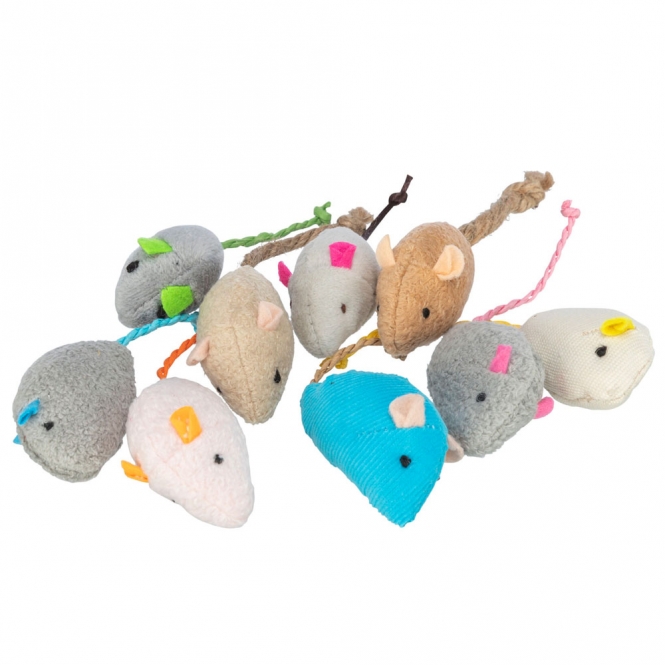 Trixie Catnip-Maus aus Plüsch Trixie Catnip-Maus aus Plüsch