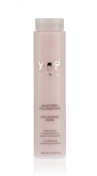 Yuup!® Volumisierende Maske für Pudel & Co.250 ml Yuup!® Volumisierende Maske für Pudel & Co.250 ml