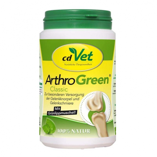 cdVet ArthroGreen Classic - 165 g