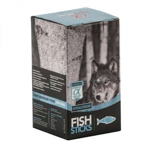 alpha spirit Individual Stick 30er Box - Fisch alpha spirit Individual Stick 30er Box - Fisch