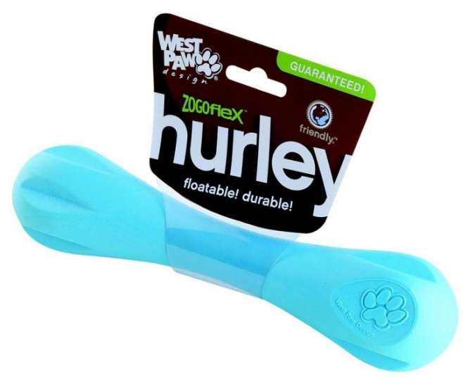 West Paw Hurley Aqua - 15 cm West Paw Hurley Aqua - 15 cm