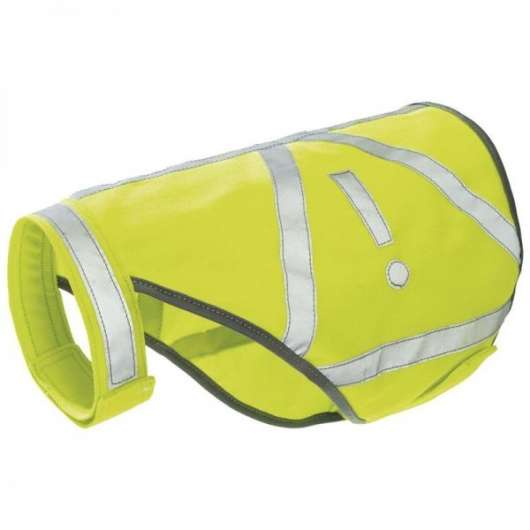 Hunter Warnweste Farbe gelb, reflektierend  Größe M Hunter Warnweste Farbe gelb, reflektierend  Größe M