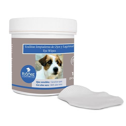 IBÁÑEZ® Augenreinigungs-Pads IBÁÑEZ® Augenreinigungs-Pads