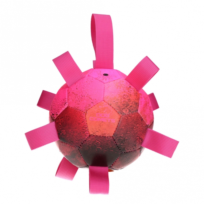 Dog Comets Ball Hypernova - Pink Dog Comets Ball Hypernova - Pink