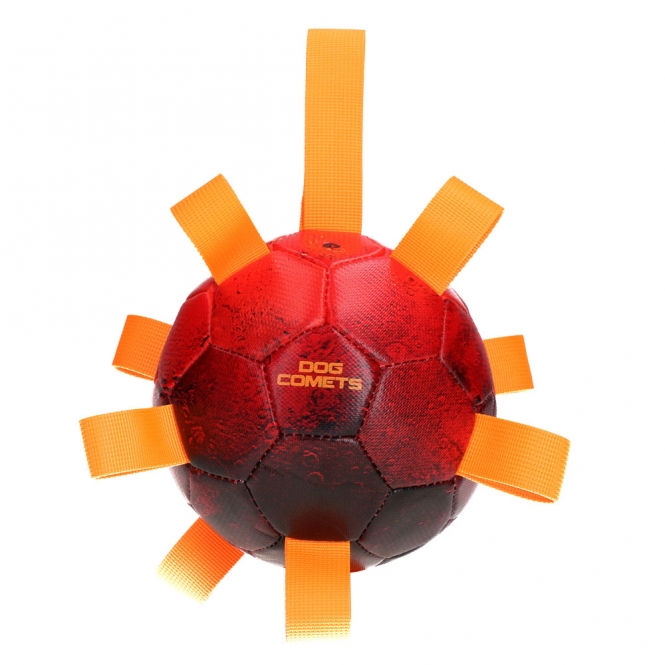 Dog Comets Ball Hypernova - Orange Dog Comets Ball Hypernova - Orange