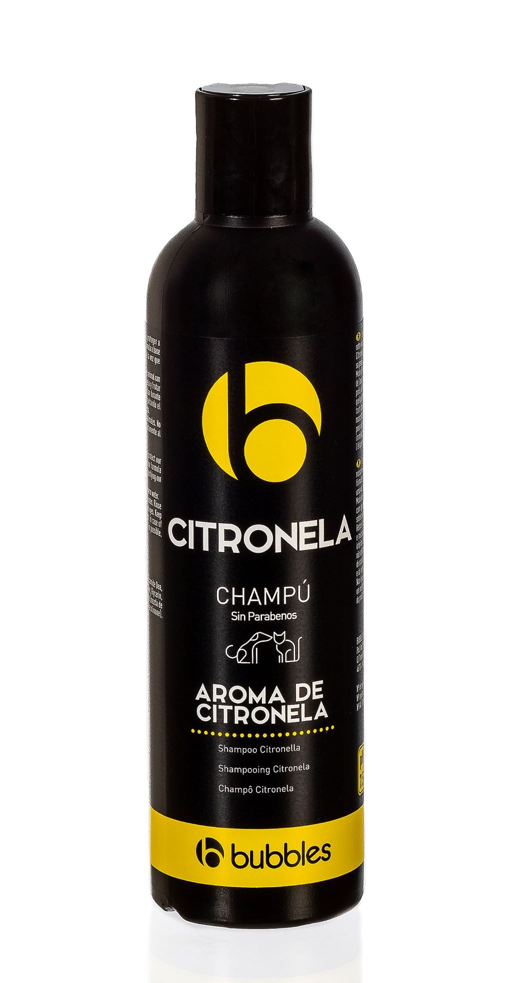 Bubbles® Hundeshampoo "Citrofresh" mit Zitrusduft 250 ml