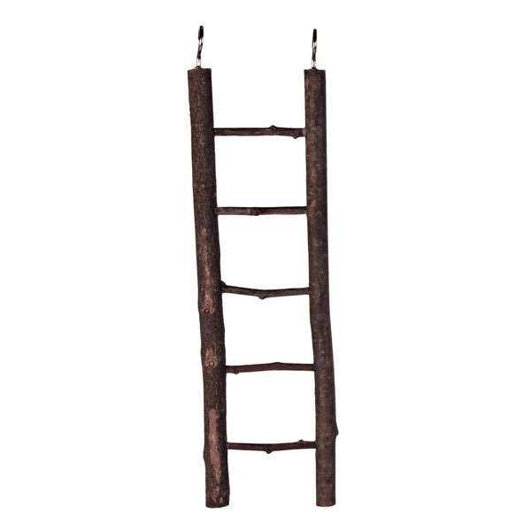 Trixie Naturholz-Leiter - 26 cm Trixie Naturholz-Leiter - 26 cm