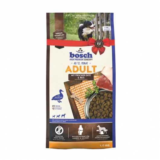 Bosch Adult Ente & Reis - 3 kg Bosch Adult Ente & Reis - 3 kg