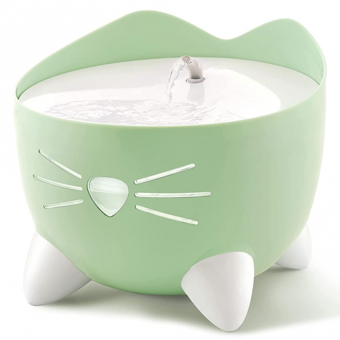 Catit PIXI Trinkbrunnen - Mintgrün Catit PIXI Trinkbrunnen - Mintgrün