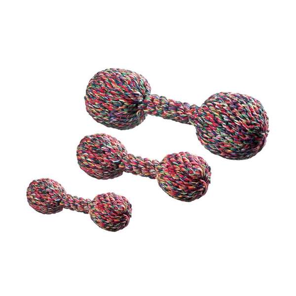 Karlie Baumwollhantel - 400 g Karlie Baumwollhantel - 400 g