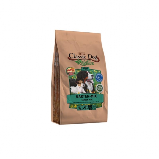 Classic Dog Nature Garten-Mix 1kg Classic Dog Nature Garten-Mix 1kg