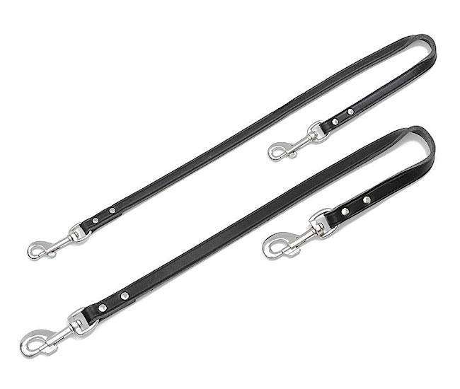 Karlie RONDO Ansatzstück - Schwarz - 16 mm, 75 cm Karlie RONDO Ansatzstück - Schwarz - 16 mm, 75 cm