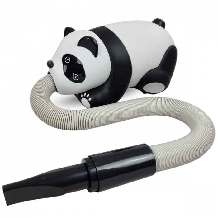 TOPMAST PANDA PRO HUNDEFÖHN BLOWER- 2500 WATT LEISTUNG TOPMAST PANDA PRO HUNDEFÖHN BLOWER- 2500 WATT LEISTUNG