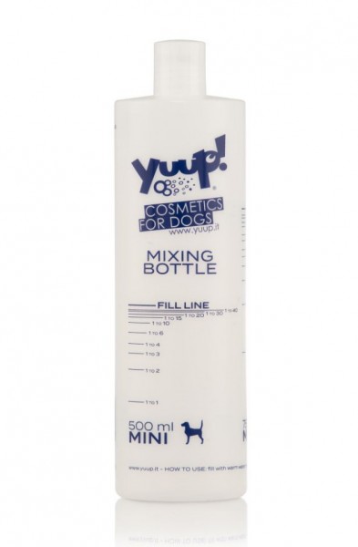 Professionelle Shampoo-Mischflasche (1000 ml)Yuup!®