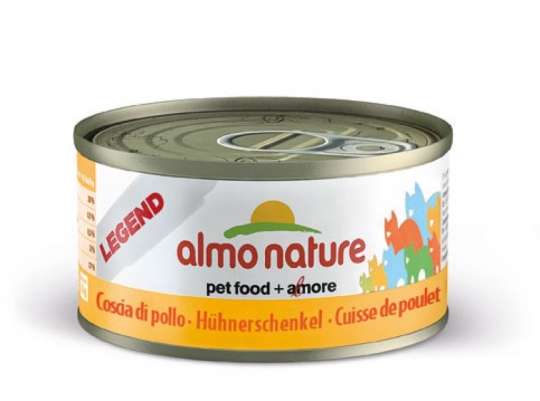 Almo Nature HFC Natural Hühnerschenkel 70g Almo Nature HFC Natural Hühnerschenkel 70g