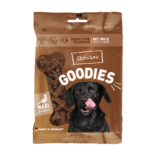 Chewies Wildknöchelchen 200g Chewies Wildknöchelchen 200g
