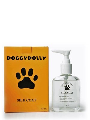 Doggydolly® Fellpflege 'Silk Coat' 2 x 85ml Doggydolly® Fellpflege 'Silk Coat' 2 x 85ml