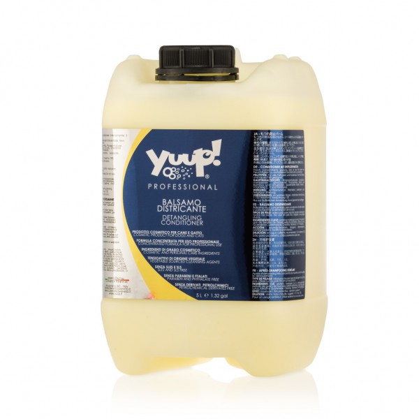 5000ml - Professioneller Entwirrungs-Conditioner von Yuup!®