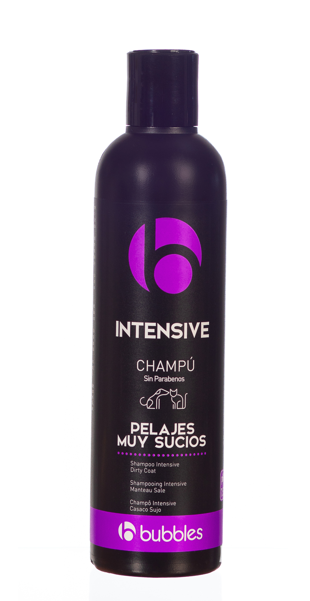 Bubbles® Intensiv reinigendes Basis-Hundeshampoo 250ml Bubbles® Intensiv reinigendes Basis-Hundeshampoo 250ml