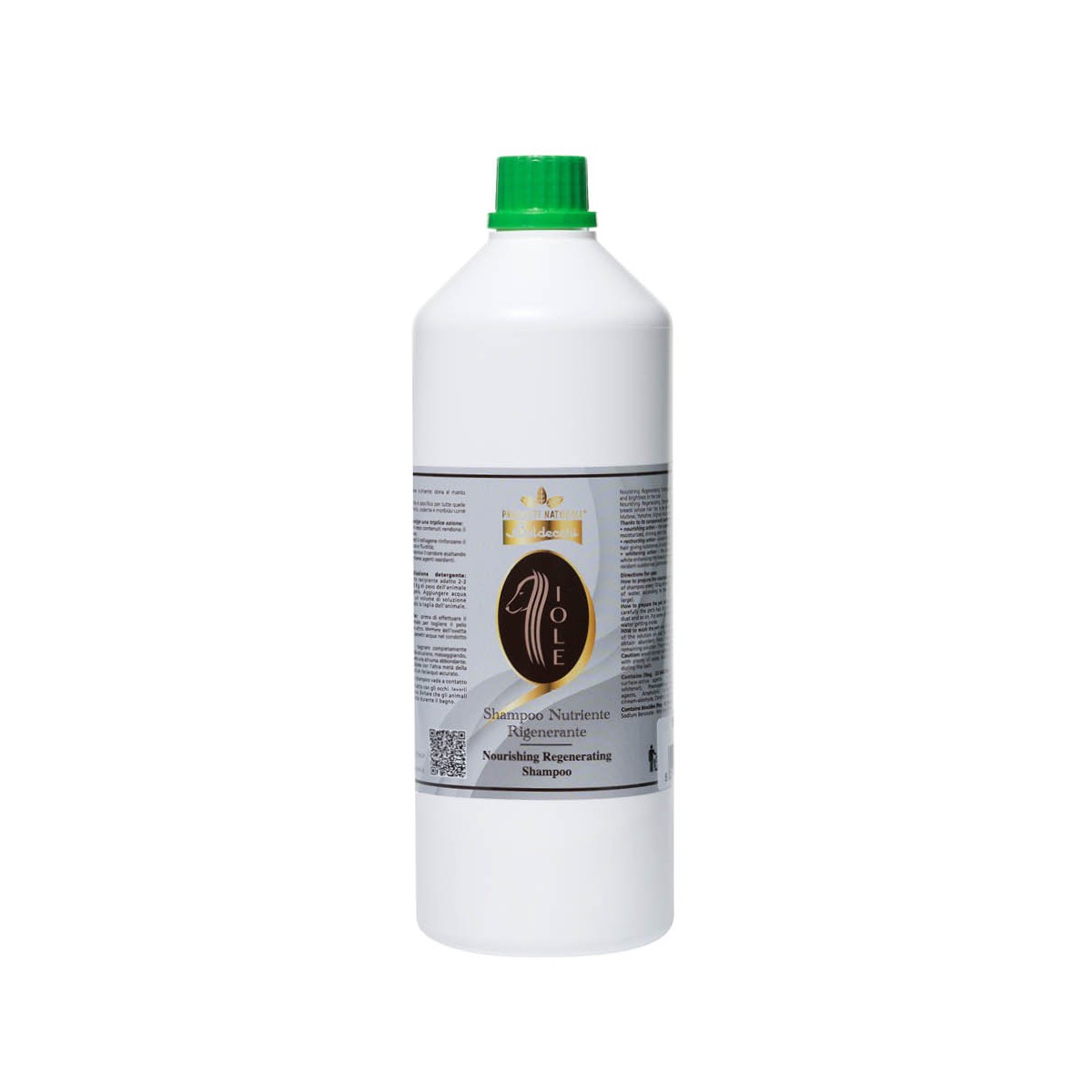Baldecchi® Nährendes Hundeshampoo für helles & langes Fell "IOLE"1l Baldecchi® Nährendes Hundeshampoo für helles & langes Fell "IOLE"1l