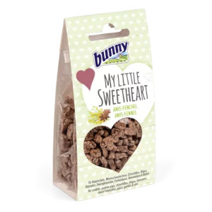 Bunny My little Sweetheart Anis-Fenchel 30g Bunny My little Sweetheart Anis-Fenchel 30g